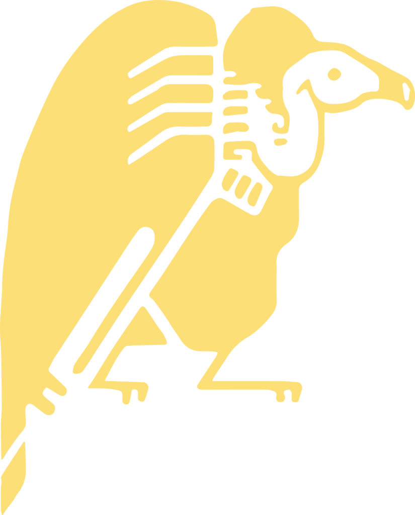 SCAVENGER logo Vulture